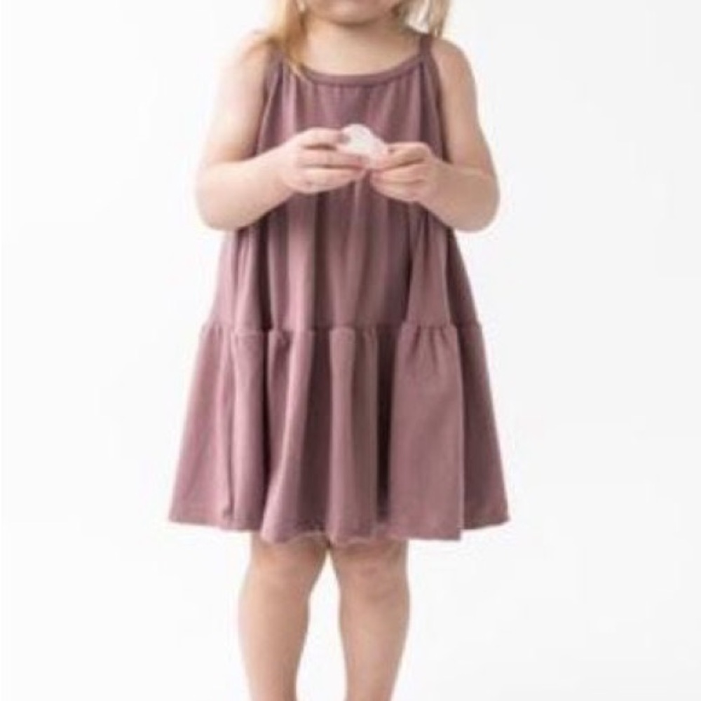 Tiny Button Apparel | twirl dress
